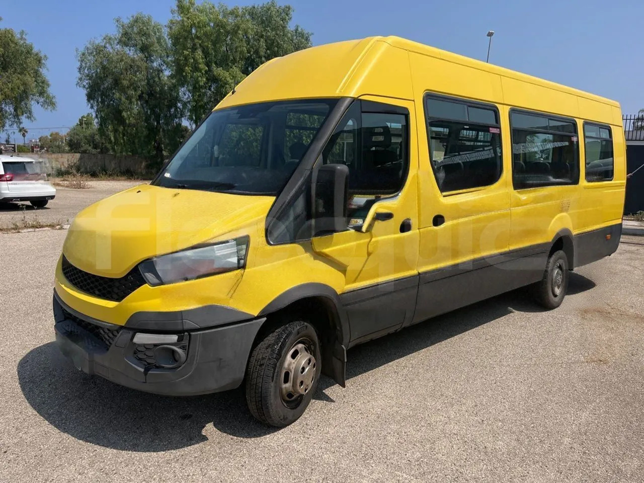 Iveco Daily - Koolibuss: pilt 4 Iveco Daily - Koolibuss: pilt 4