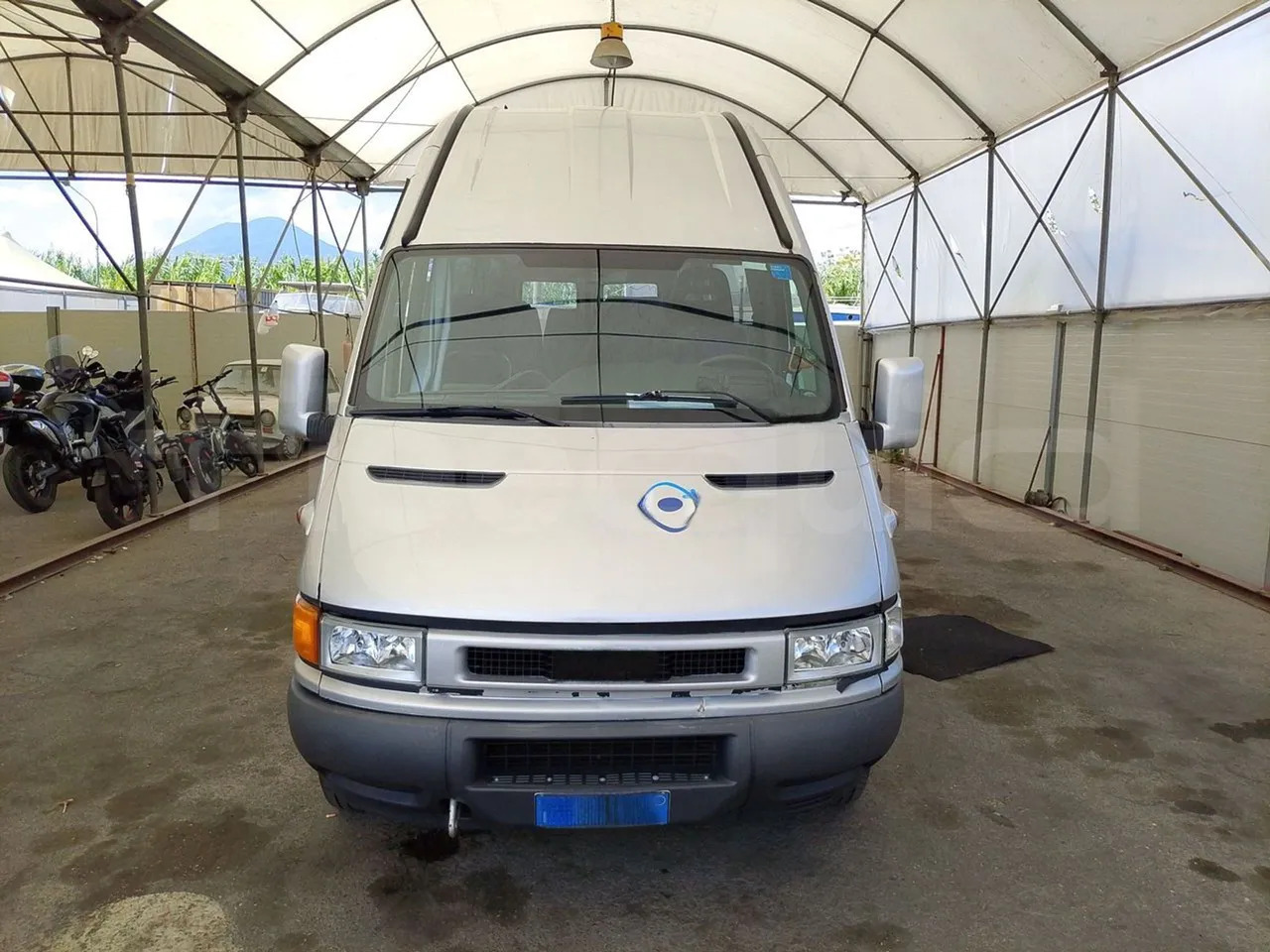 Iveco Daily - Maakonnaliini buss: pilt 2 Iveco Daily - Maakonnaliini buss: pilt 2