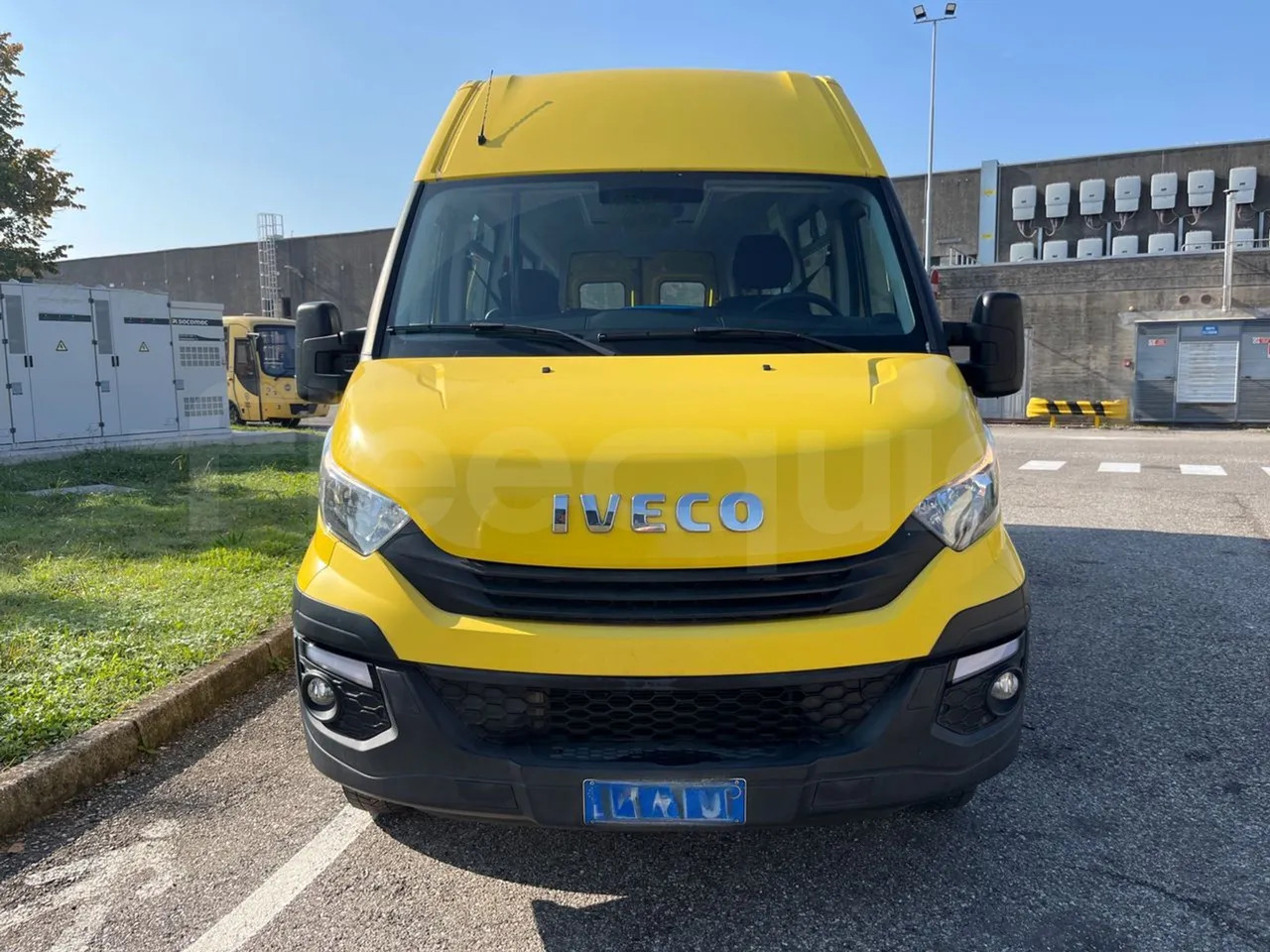 Iveco Daily - Koolibuss: pilt 2 Iveco Daily - Koolibuss: pilt 2