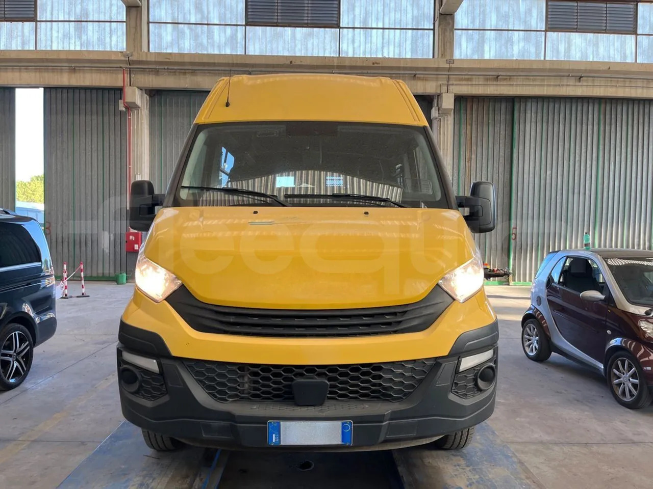 Iveco Daily - Koolibuss: pilt 2 Iveco Daily - Koolibuss: pilt 2
