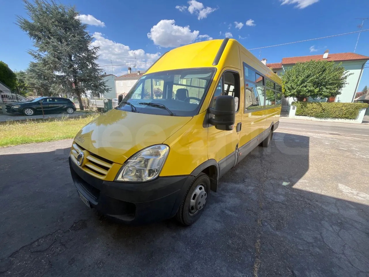 Iveco Daily - Koolibuss: pilt 4 Iveco Daily - Koolibuss: pilt 4