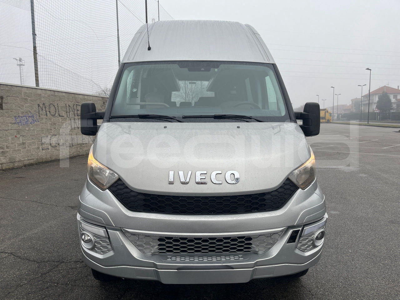 Iveco Daily - Maakonnaliini buss: pilt 2 Iveco Daily - Maakonnaliini buss: pilt 2