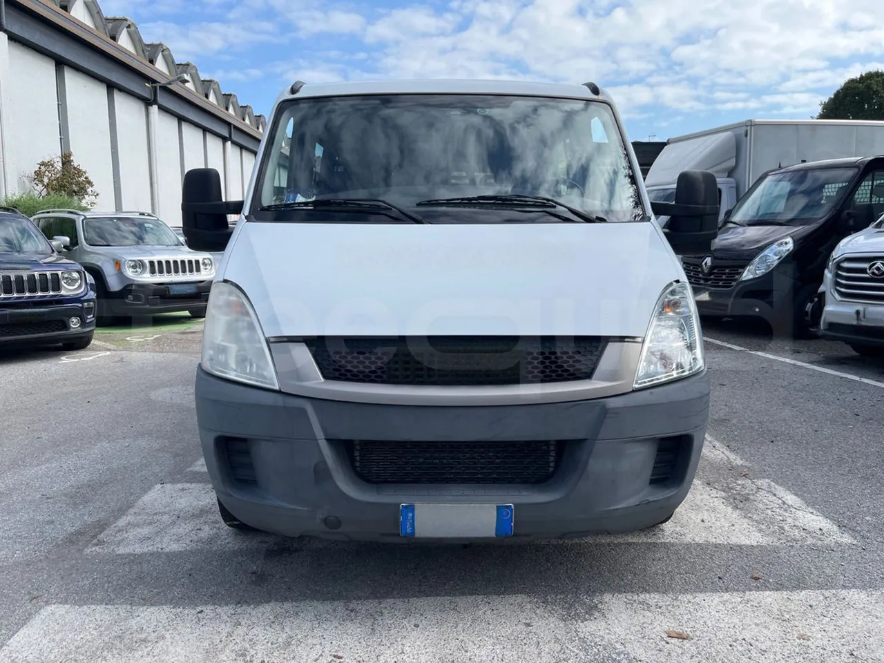 Iveco Daily - Maakonnaliini buss: pilt 2 Iveco Daily - Maakonnaliini buss: pilt 2
