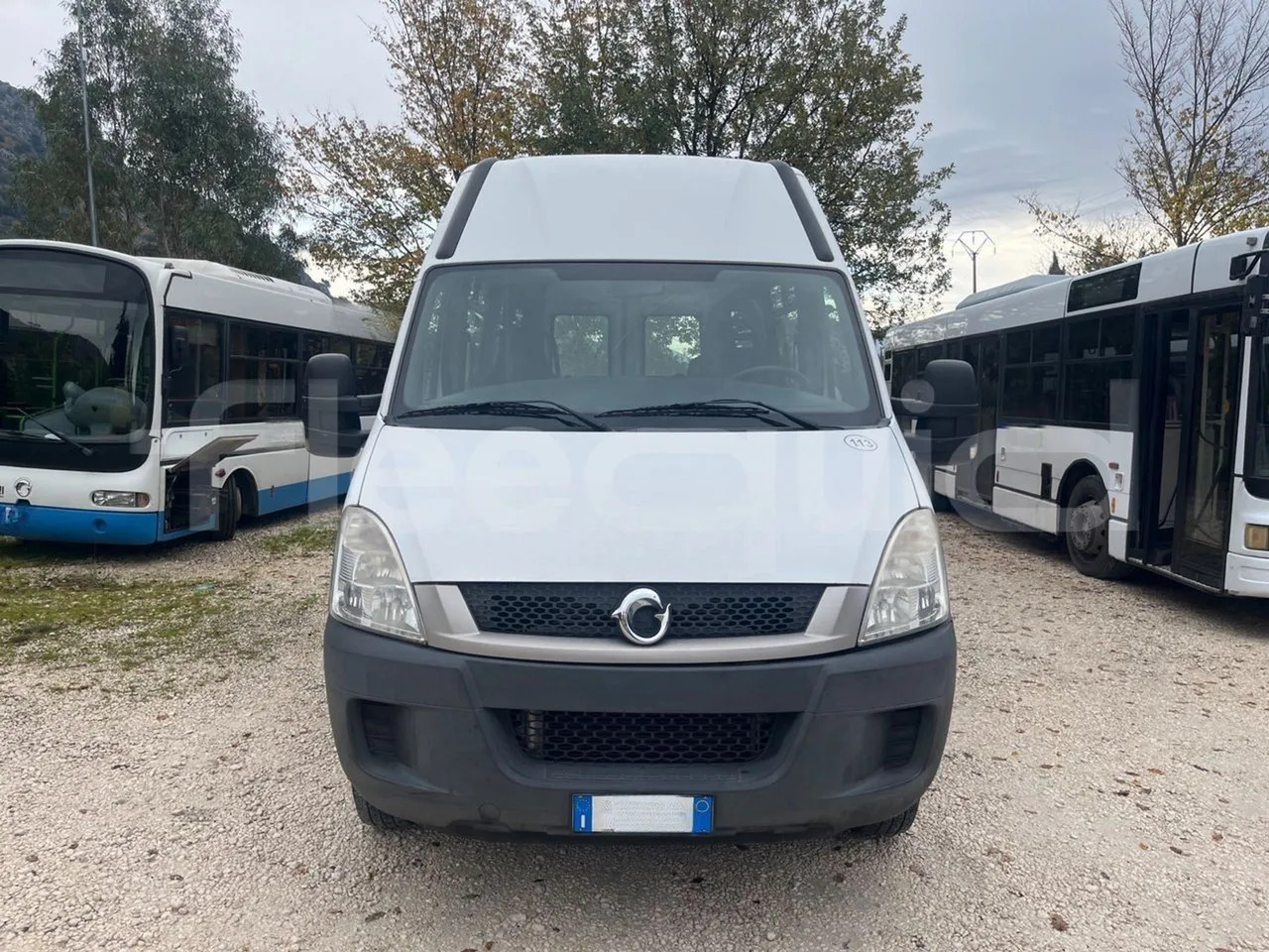 Iveco Daily - Koolibuss: pilt 2 Iveco Daily - Koolibuss: pilt 2