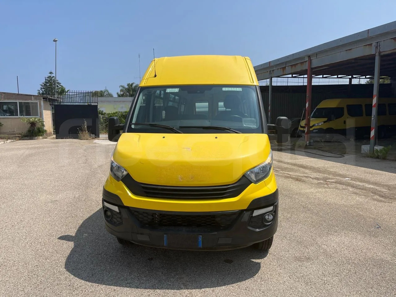 Iveco Daily - Koolibuss: pilt 2 Iveco Daily - Koolibuss: pilt 2