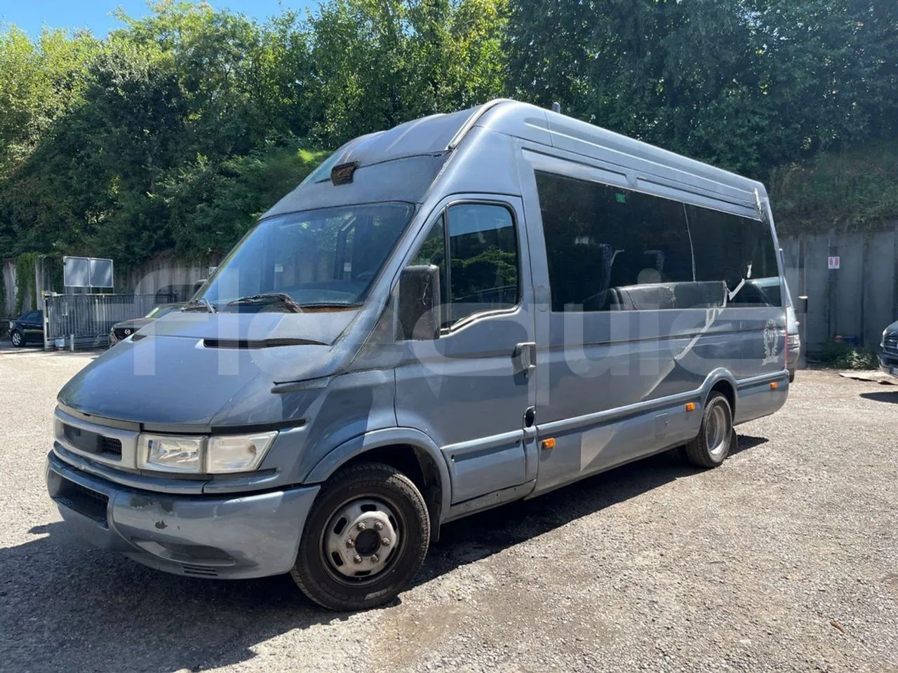 Iveco Daily - Maakonnaliini buss: pilt 4 Iveco Daily - Maakonnaliini buss: pilt 4