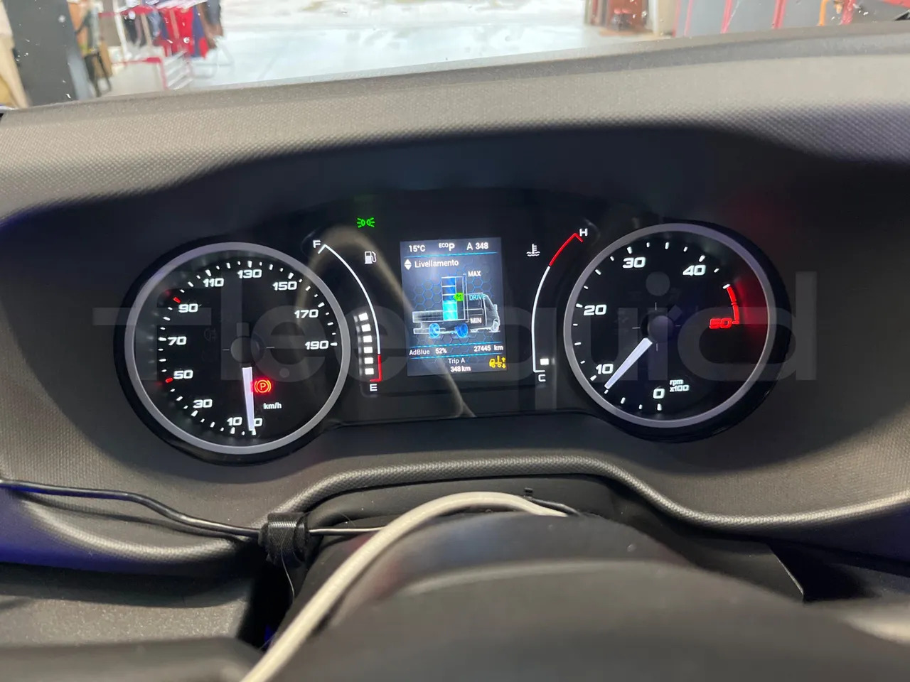 Iveco Daily - Kaugsõidu buss: pilt 3 Iveco Daily - Kaugsõidu buss: pilt 3