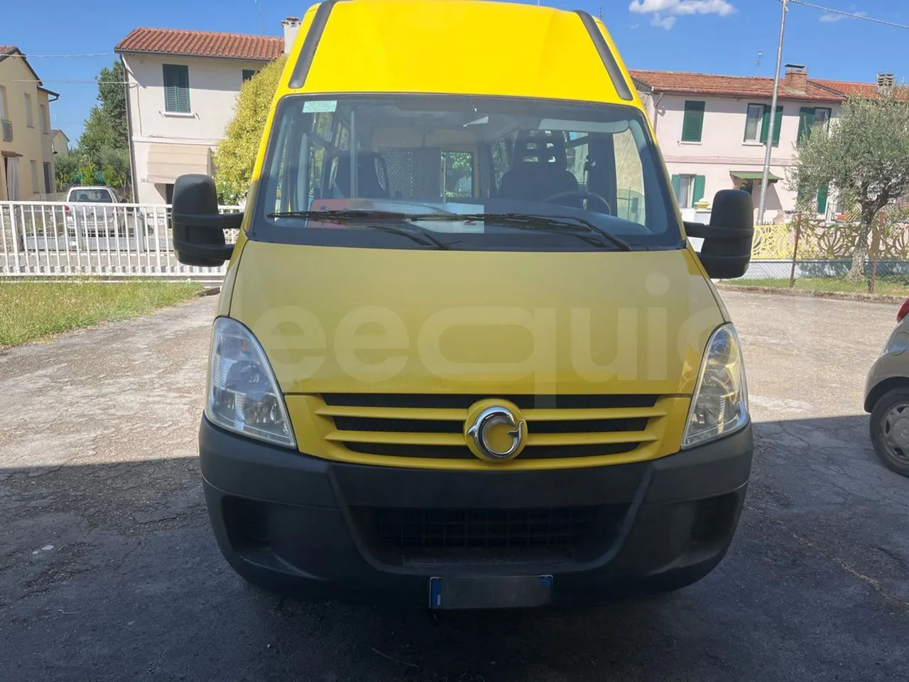 Iveco Daily - Koolibuss: pilt 2 Iveco Daily - Koolibuss: pilt 2