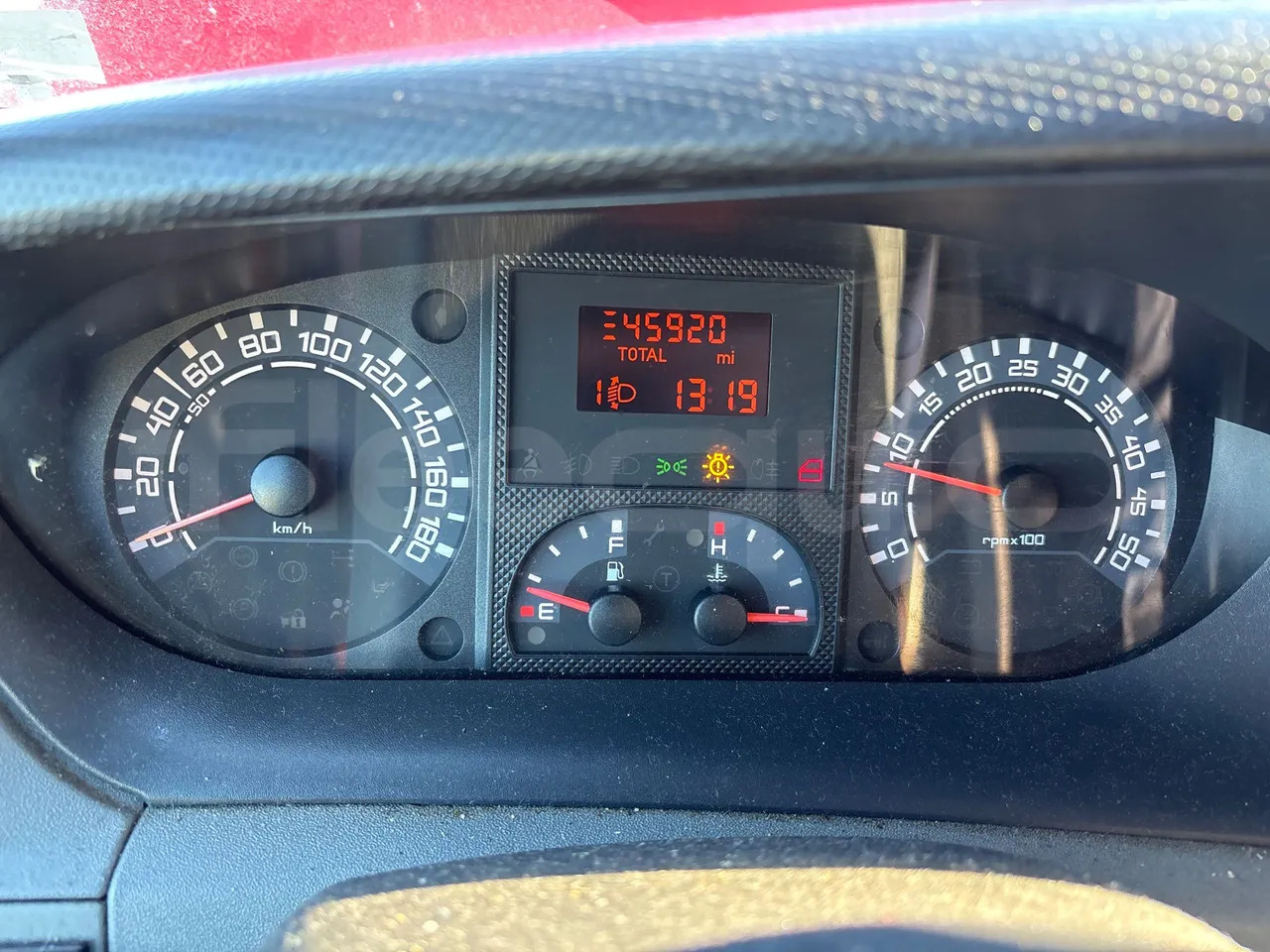 Iveco Daily - Maakonnaliini buss: pilt 3 Iveco Daily - Maakonnaliini buss: pilt 3