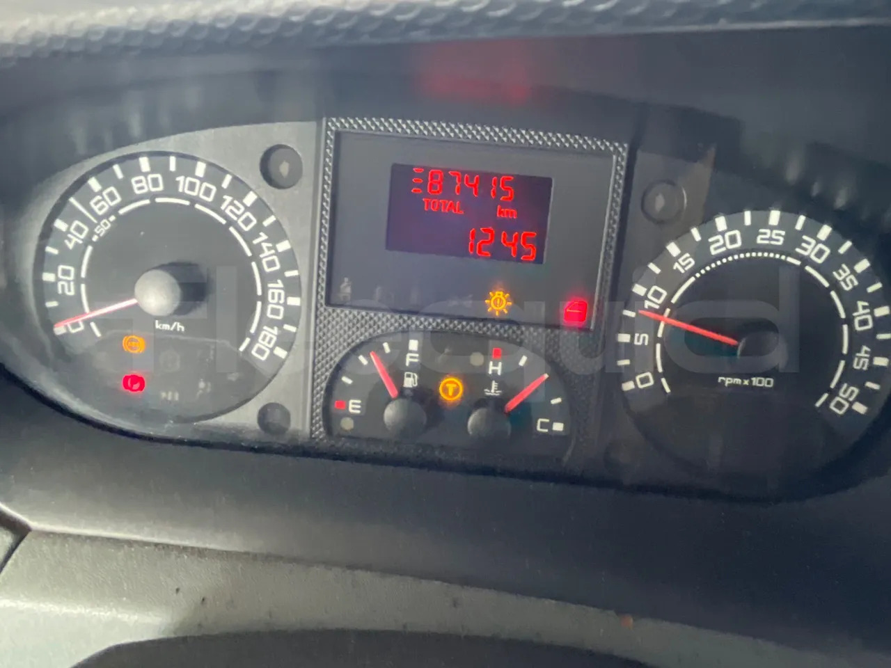 Iveco Daily - Kaugsõidu buss: pilt 3 Iveco Daily - Kaugsõidu buss: pilt 3