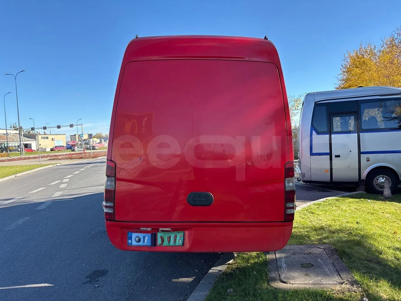 Iveco Daily - Maakonnaliini buss: pilt 5 Iveco Daily - Maakonnaliini buss: pilt 5