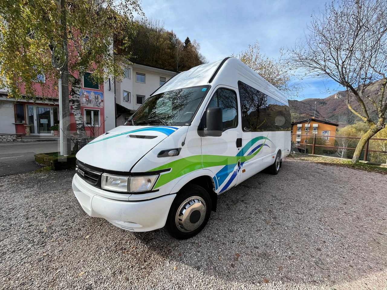 Iveco Daily - Väikebuss, Mikrobuss: pilt 4 Iveco Daily - Väikebuss, Mikrobuss: pilt 4