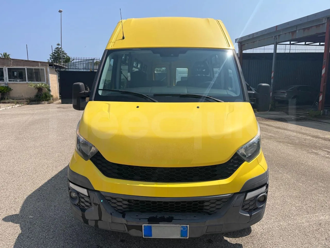 Iveco Daily - Koolibuss: pilt 2 Iveco Daily - Koolibuss: pilt 2