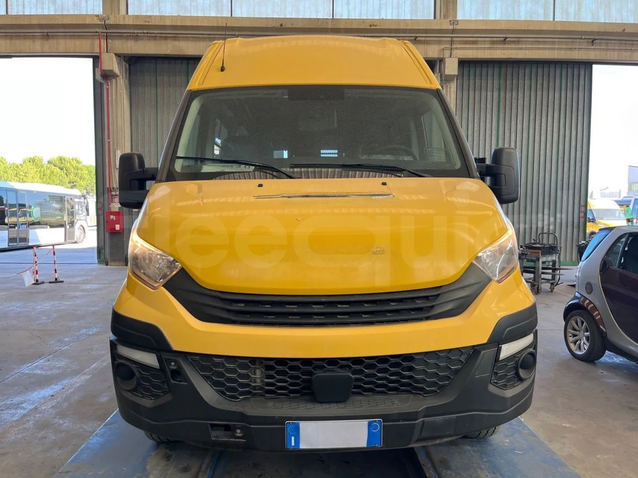 Iveco Daily - Koolibuss: pilt 2 Iveco Daily - Koolibuss: pilt 2