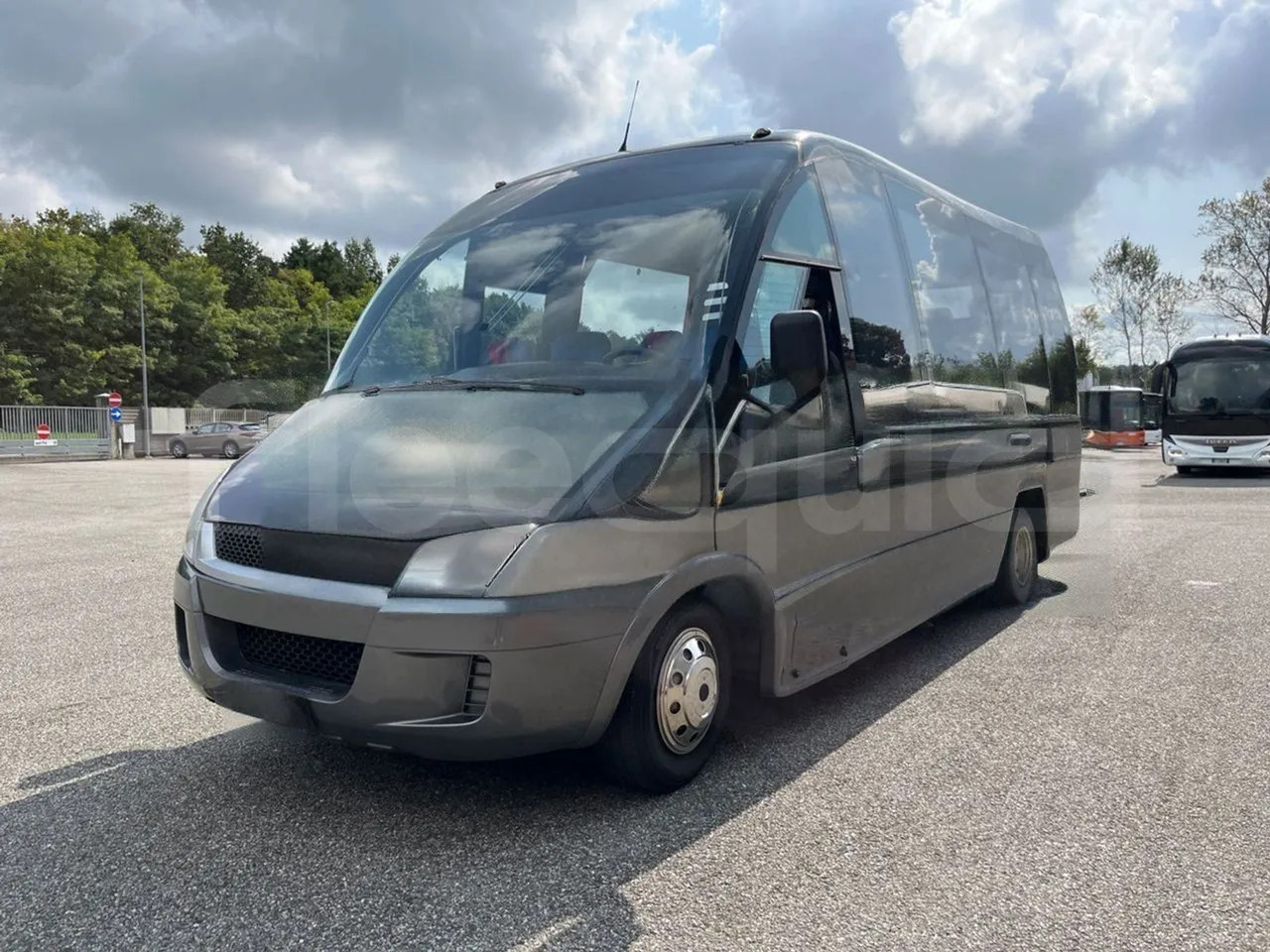 Iveco Daily - Väikebuss, Mikrobuss: pilt 4 Iveco Daily - Väikebuss, Mikrobuss: pilt 4