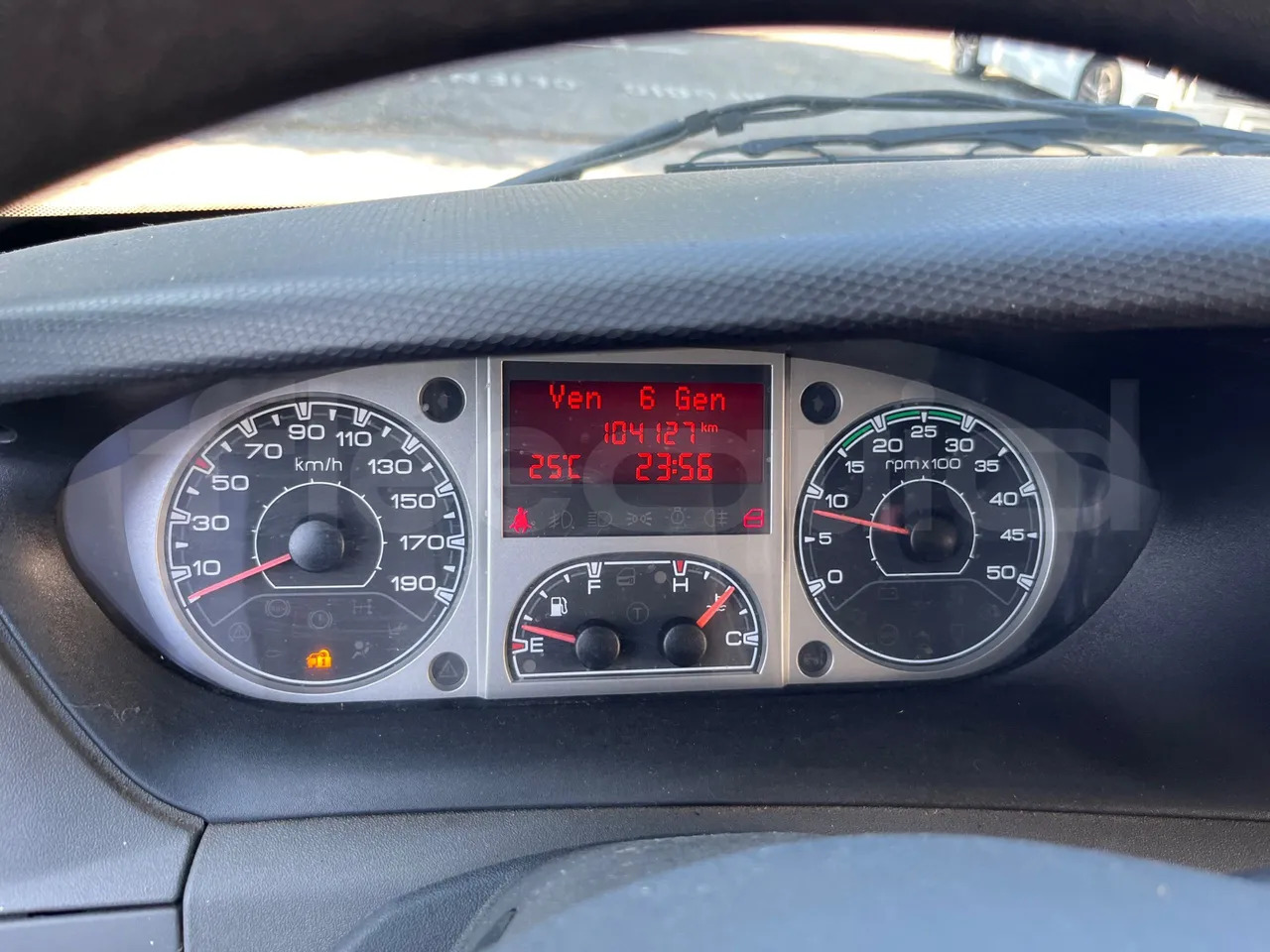 Iveco Daily - Maakonnaliini buss: pilt 3 Iveco Daily - Maakonnaliini buss: pilt 3