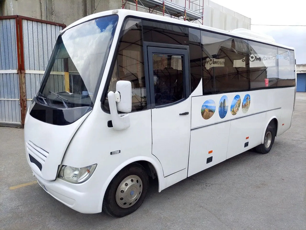 Iveco Eclipse - Kaugsõidu buss: pilt 4 Iveco Eclipse - Kaugsõidu buss: pilt 4