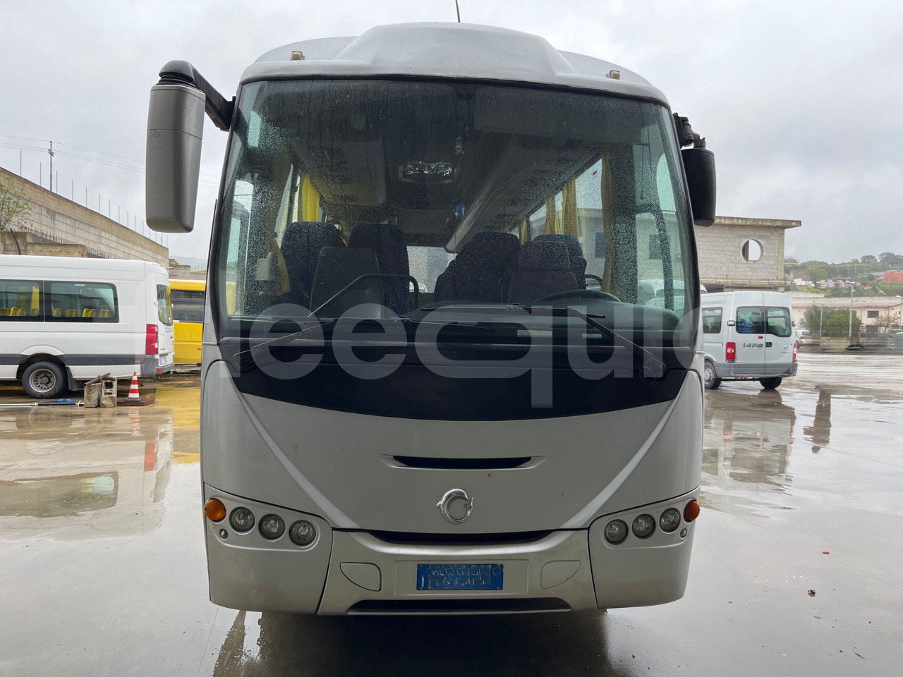 Iveco Eurocargo - Kaugsõidu buss: pilt 2 Iveco Eurocargo - Kaugsõidu buss: pilt 2