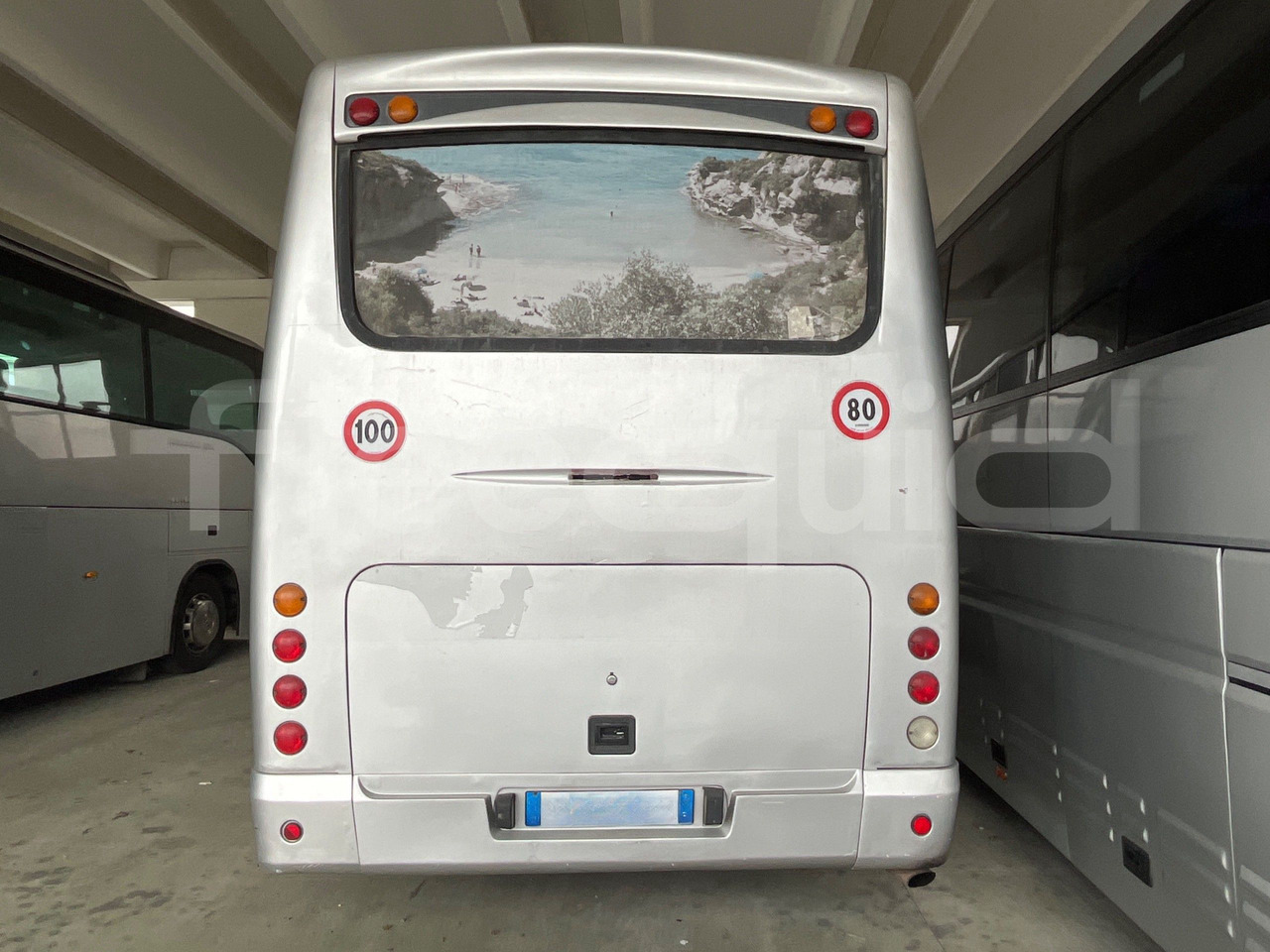Iveco Eurocargo - Kaugsõidu buss: pilt 5 Iveco Eurocargo - Kaugsõidu buss: pilt 5