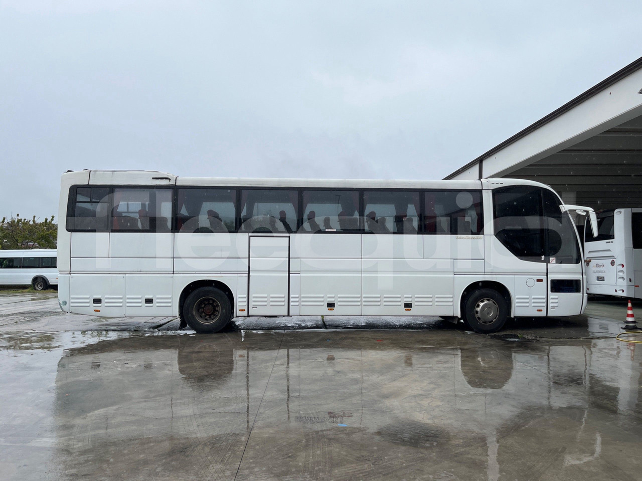 Kaugsõidu buss Iveco Euroclass: pilt 13