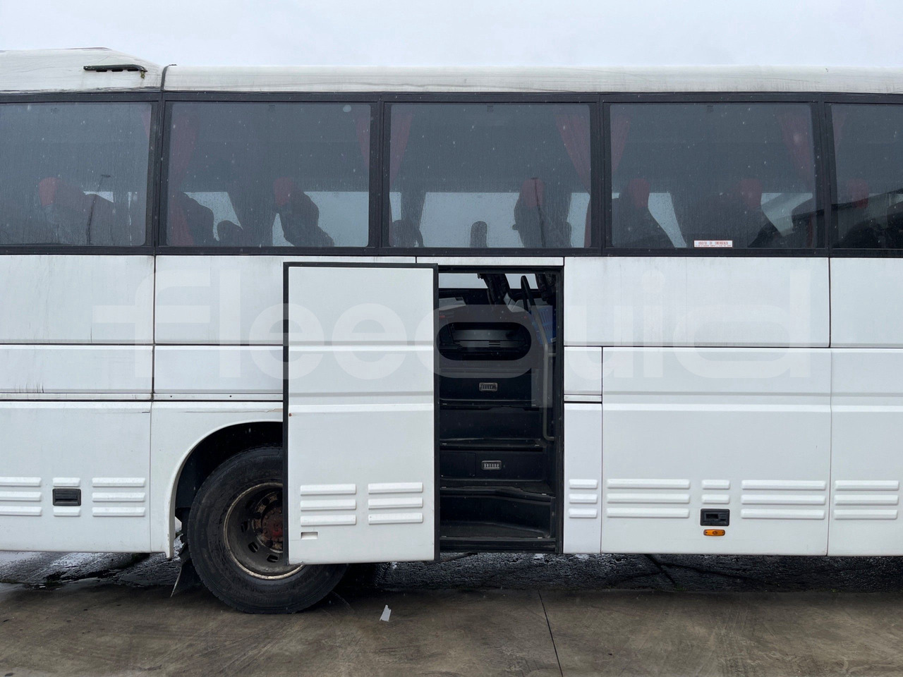 Kaugsõidu buss Iveco Euroclass: pilt 16