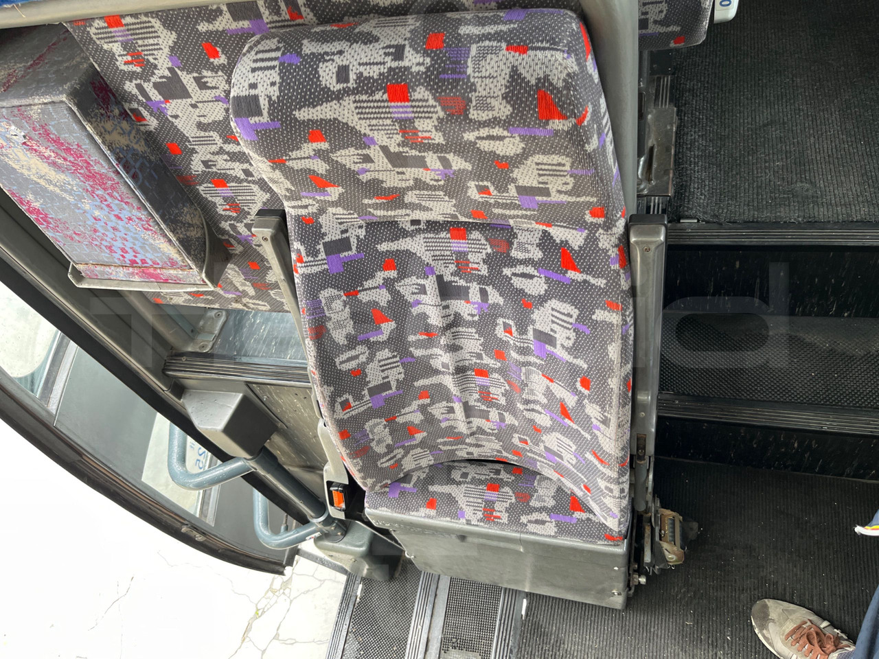 Kaugsõidu buss Iveco Euroclass: pilt 20