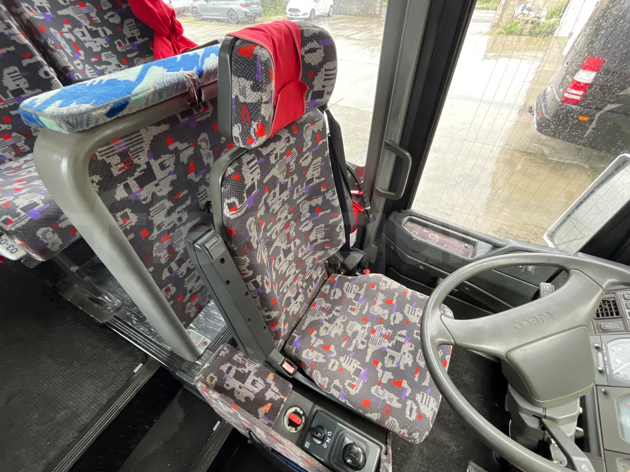 Kaugsõidu buss Iveco Euroclass: pilt 19