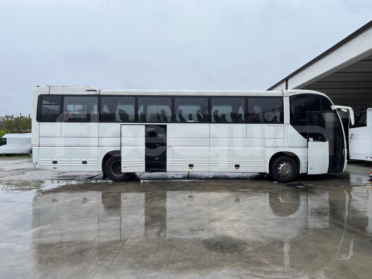 Kaugsõidu buss Iveco Euroclass: pilt 14