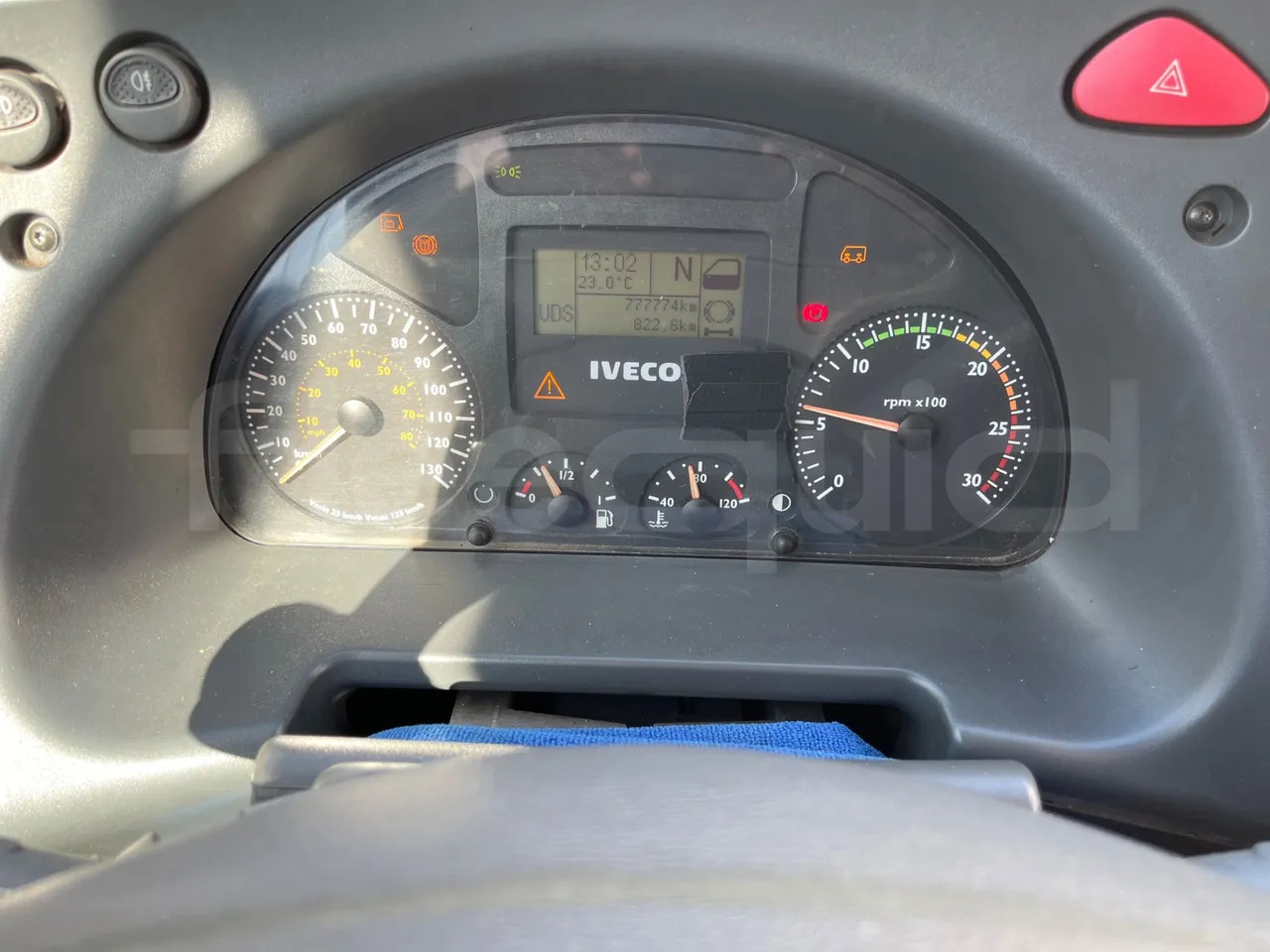 Iveco Evadys - Kaugsõidu buss: pilt 3 Iveco Evadys - Kaugsõidu buss: pilt 3