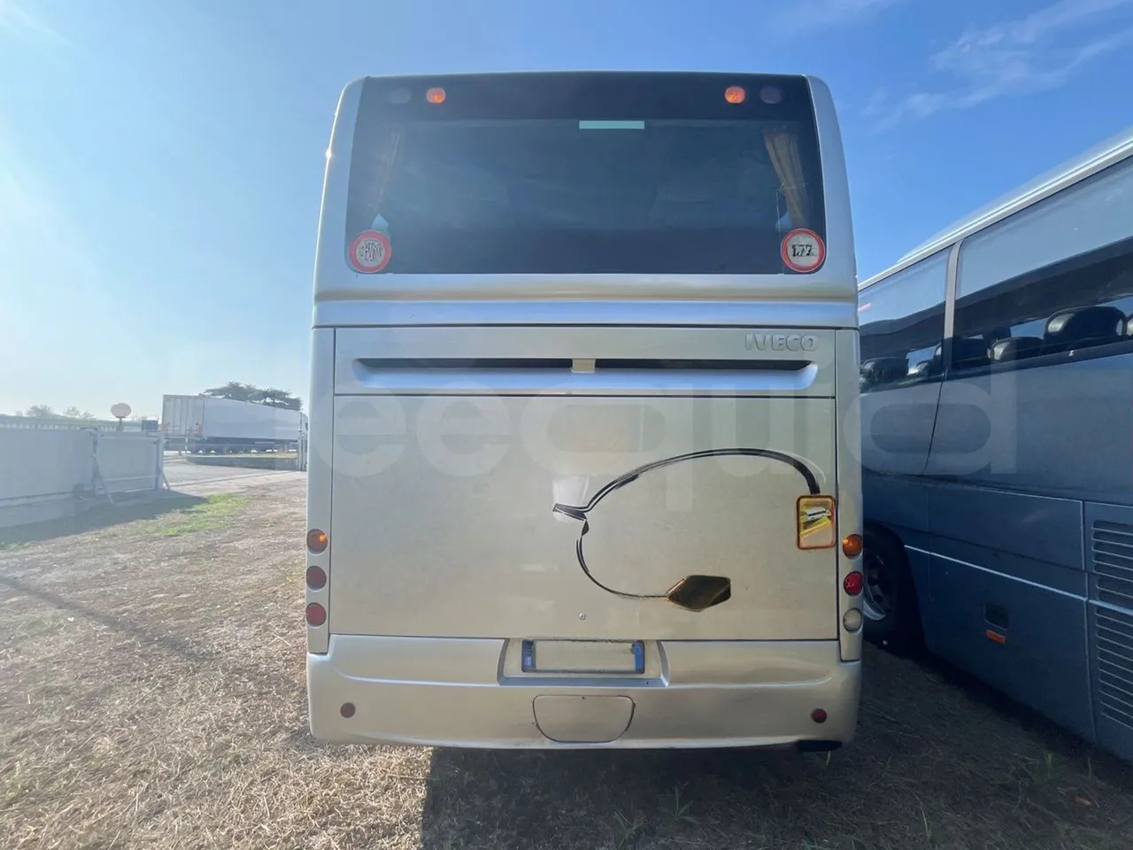 Iveco Evadys - Kaugsõidu buss: pilt 5 Iveco Evadys - Kaugsõidu buss: pilt 5