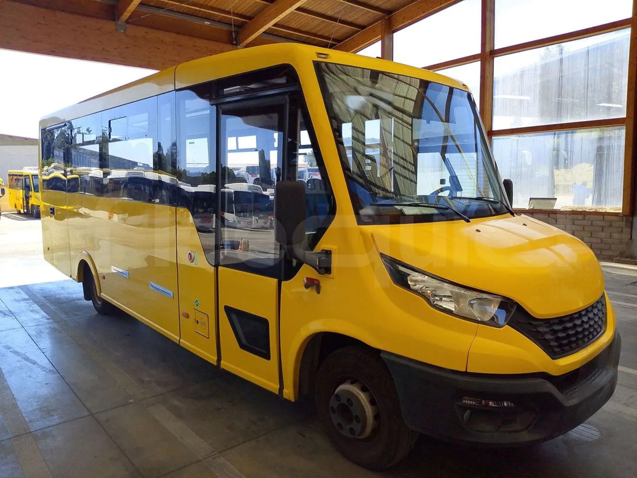 Iveco Indcar - Koolibuss: pilt 1 Iveco Indcar - Koolibuss: pilt 1