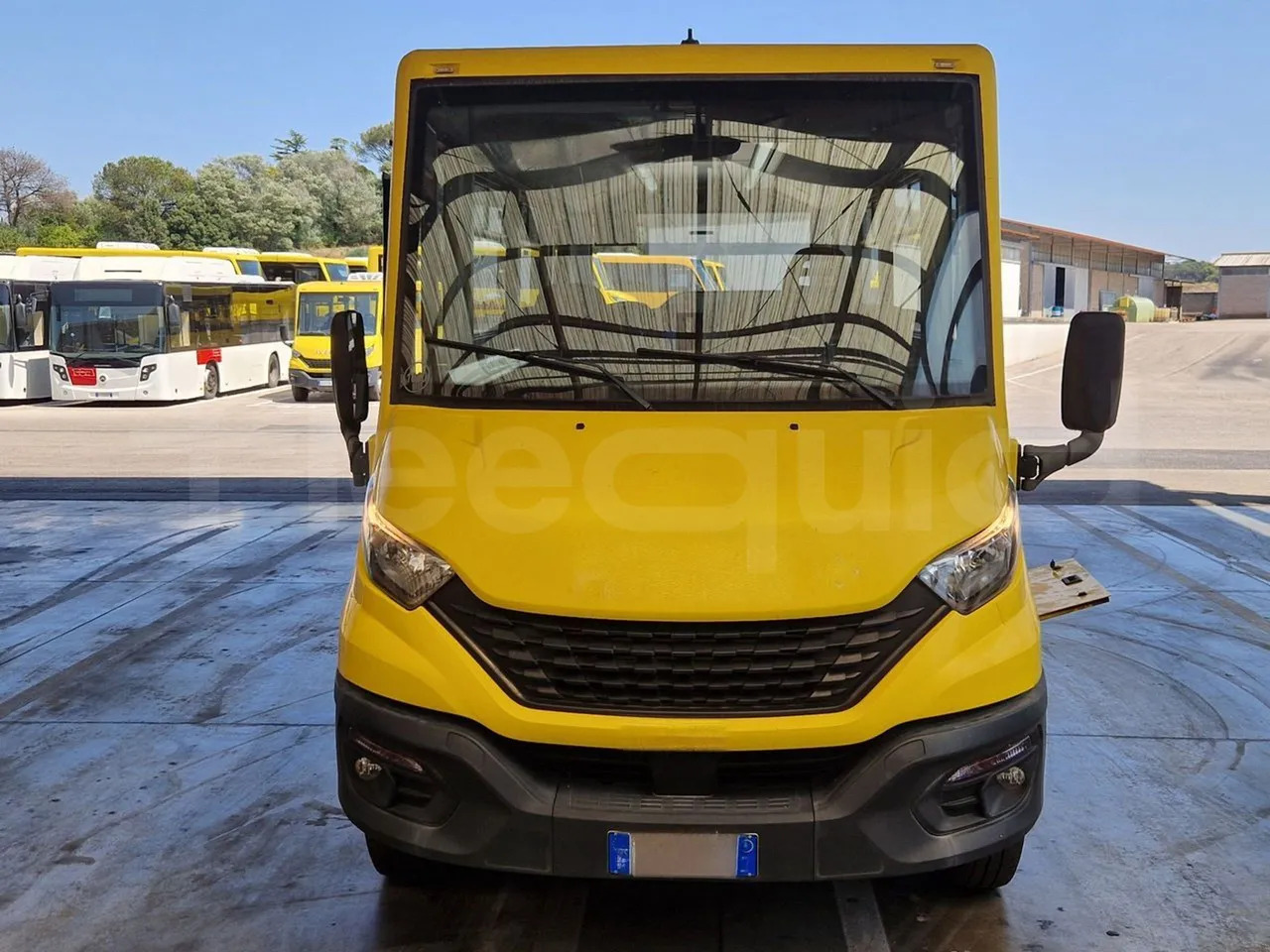 Iveco Indcar - Koolibuss: pilt 2 Iveco Indcar - Koolibuss: pilt 2