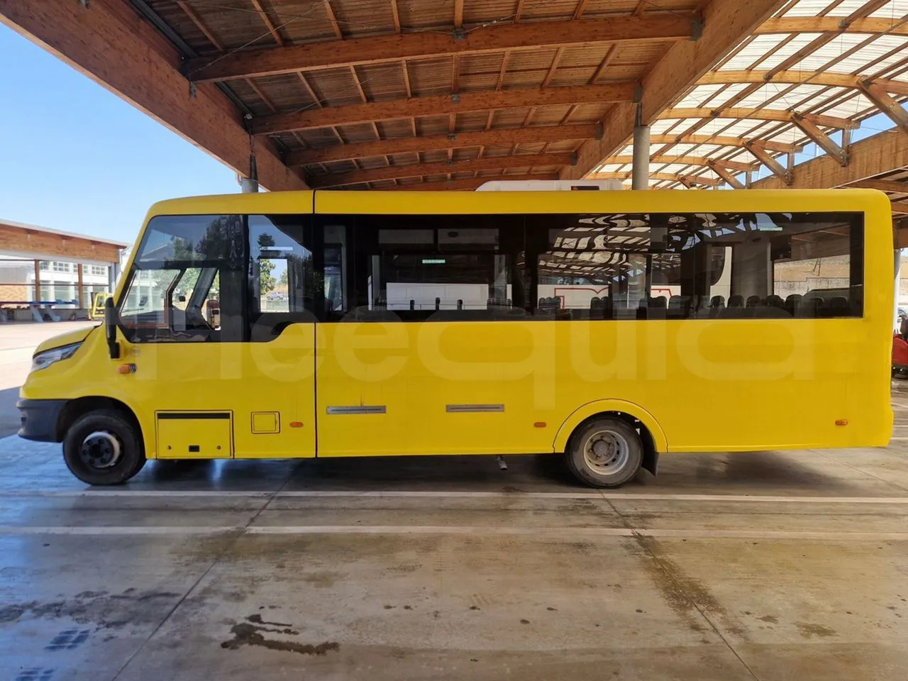 Iveco Indcar - Koolibuss: pilt 5 Iveco Indcar - Koolibuss: pilt 5