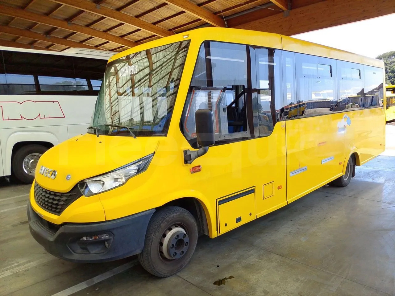 Iveco Indcar - Koolibuss: pilt 4 Iveco Indcar - Koolibuss: pilt 4