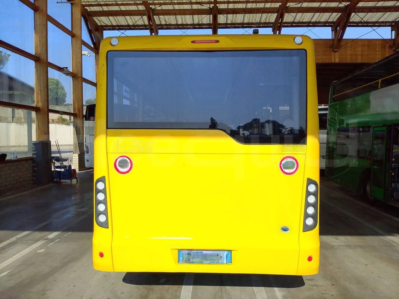 Iveco Indcar - Koolibuss: pilt 5 Iveco Indcar - Koolibuss: pilt 5