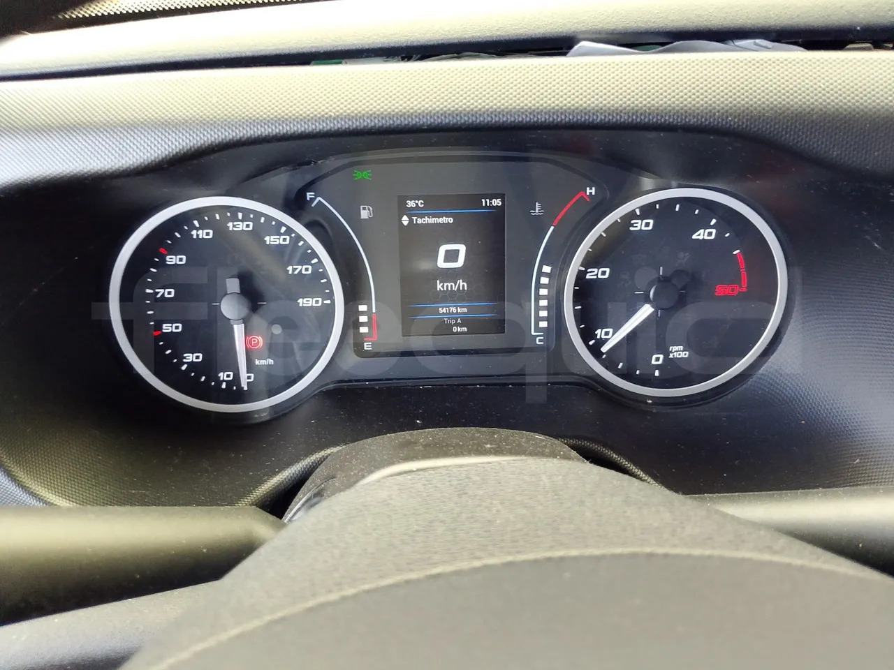 Iveco Indcar - Koolibuss: pilt 3 Iveco Indcar - Koolibuss: pilt 3