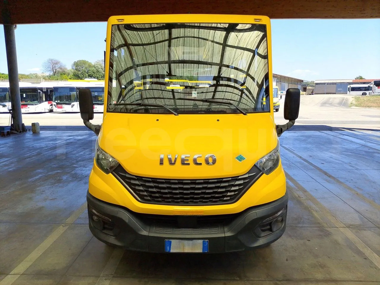 Iveco Indcar - Koolibuss: pilt 2 Iveco Indcar - Koolibuss: pilt 2
