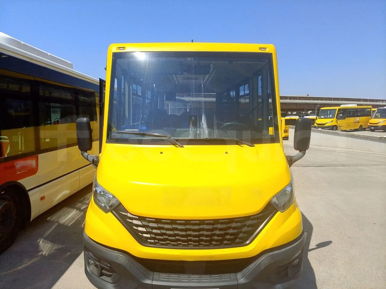 Iveco Indcar - Koolibuss: pilt 2 Iveco Indcar - Koolibuss: pilt 2