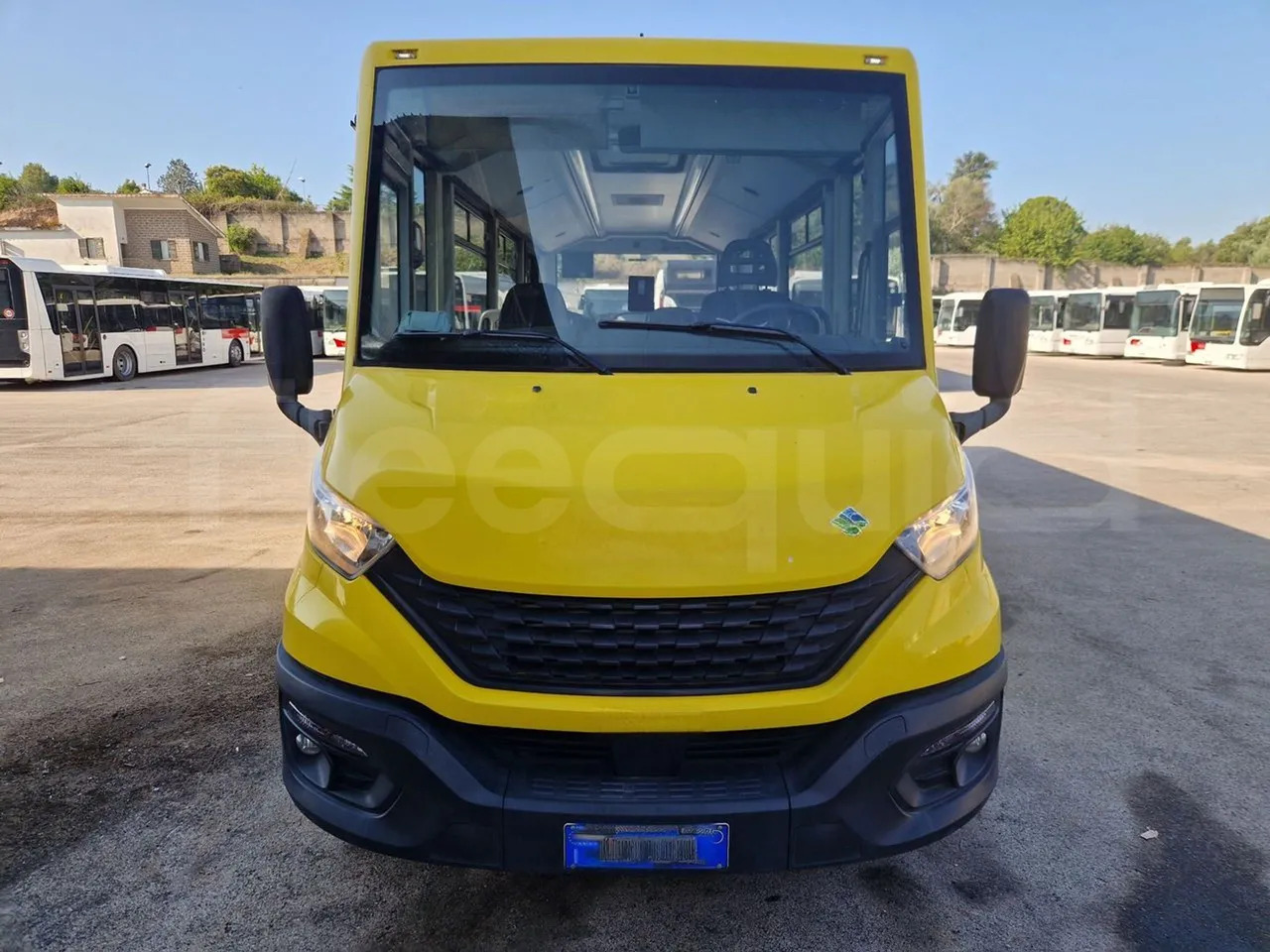 Iveco Indcar - Koolibuss: pilt 2 Iveco Indcar - Koolibuss: pilt 2