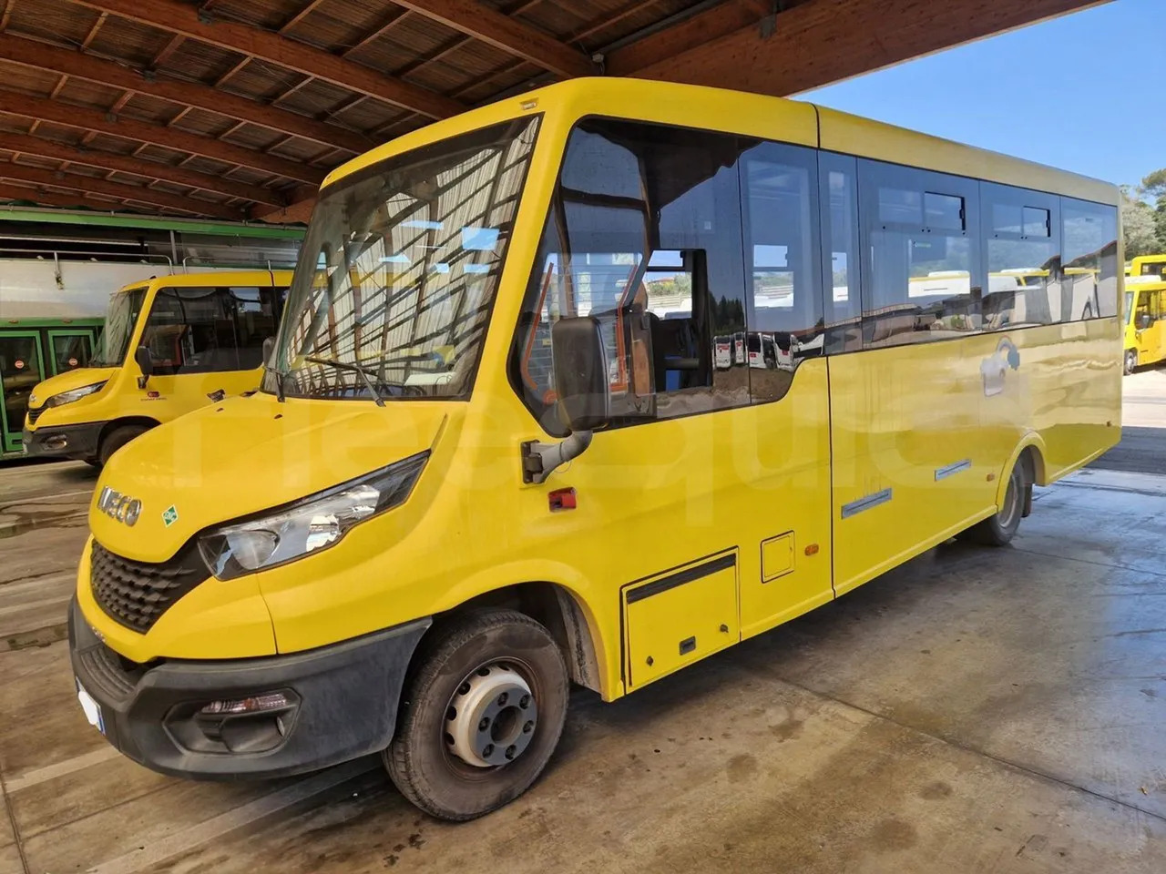 Iveco Indcar - Koolibuss: pilt 4 Iveco Indcar - Koolibuss: pilt 4