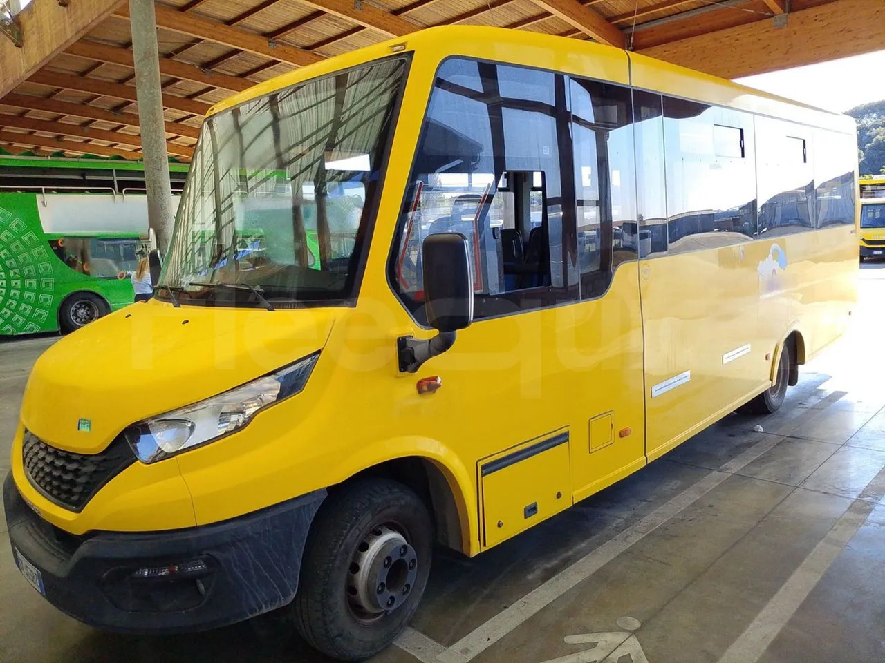 Iveco Indcar - Koolibuss: pilt 4 Iveco Indcar - Koolibuss: pilt 4