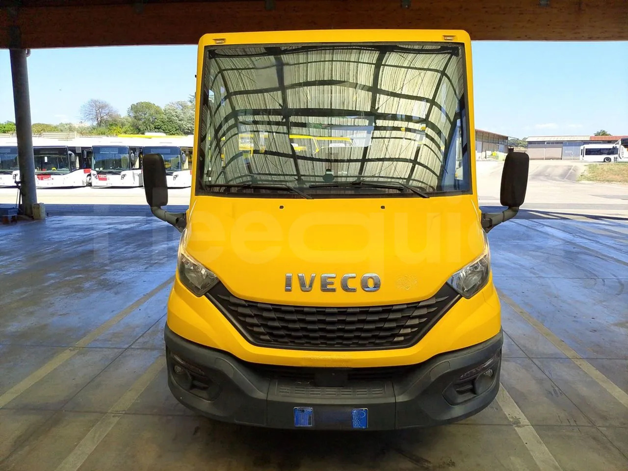 Iveco Indcar - Koolibuss: pilt 1 Iveco Indcar - Koolibuss: pilt 1