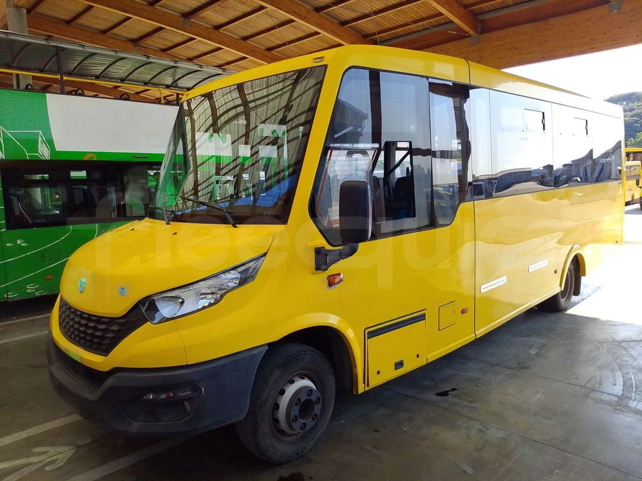 Iveco Indcar - Koolibuss: pilt 4 Iveco Indcar - Koolibuss: pilt 4