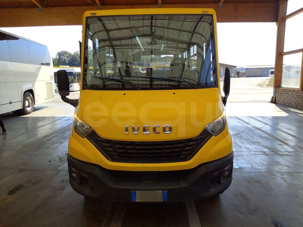 Iveco Indcar - Koolibuss: pilt 2 Iveco Indcar - Koolibuss: pilt 2