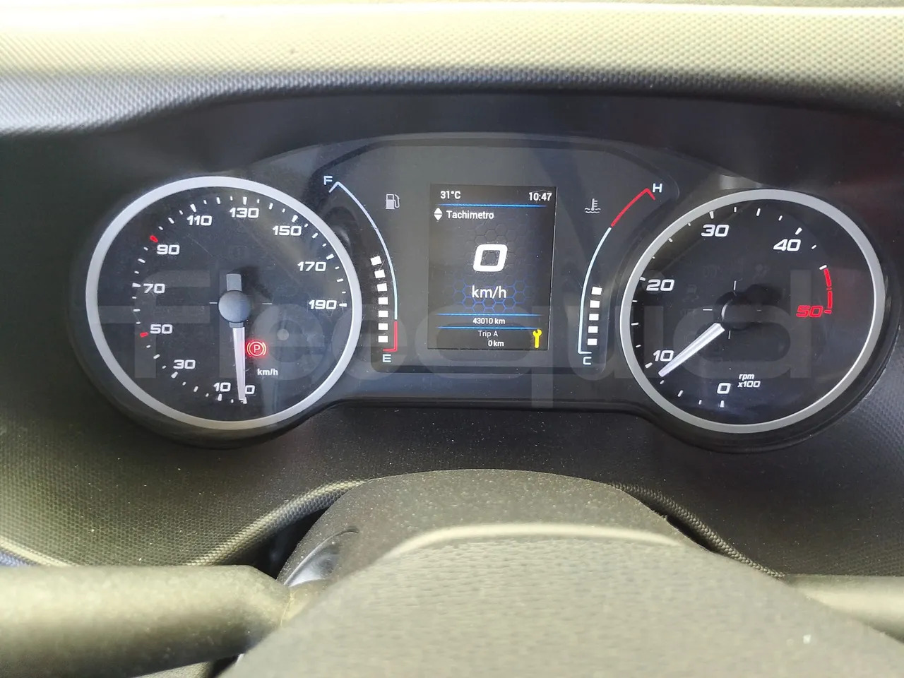 Iveco Indcar - Koolibuss: pilt 3 Iveco Indcar - Koolibuss: pilt 3