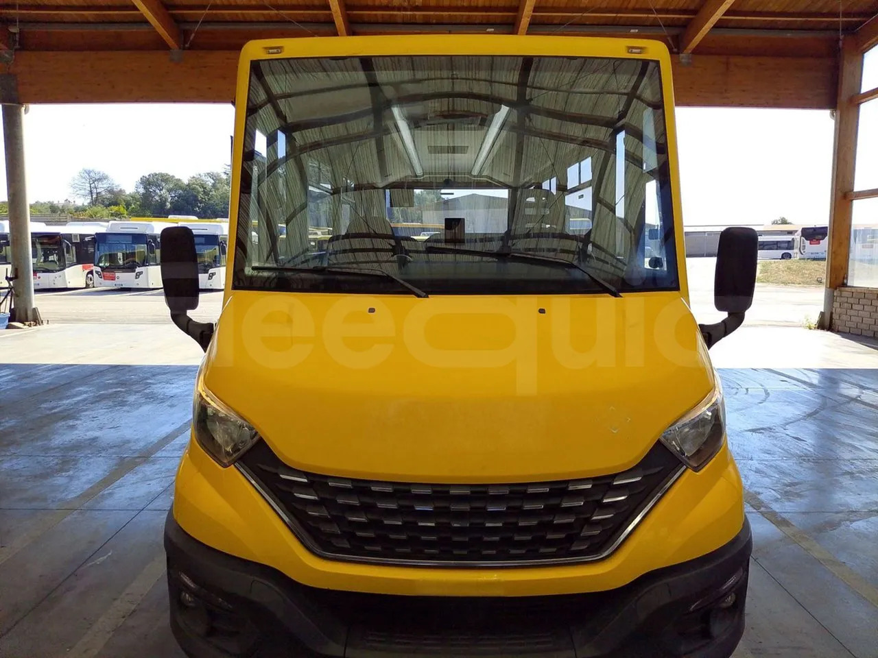 Iveco Indcar - Koolibuss: pilt 2 Iveco Indcar - Koolibuss: pilt 2