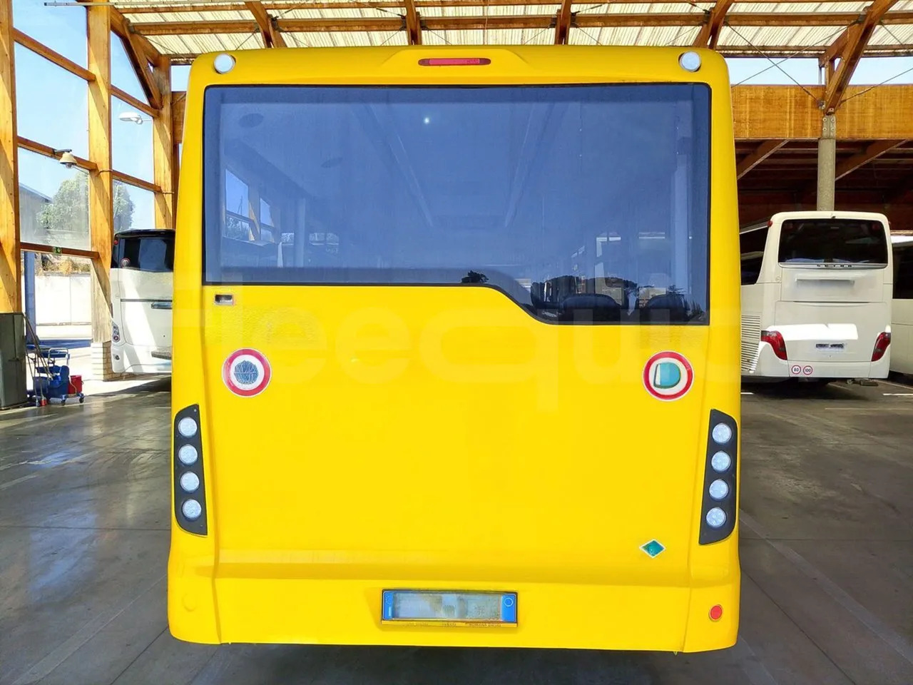 Iveco Indcar - Koolibuss: pilt 5 Iveco Indcar - Koolibuss: pilt 5