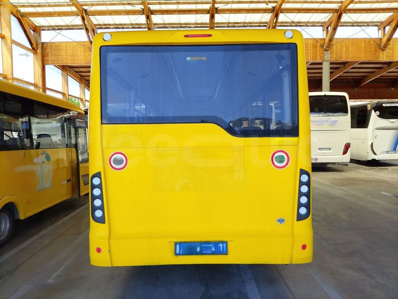 Iveco Indcar - Koolibuss: pilt 5 Iveco Indcar - Koolibuss: pilt 5