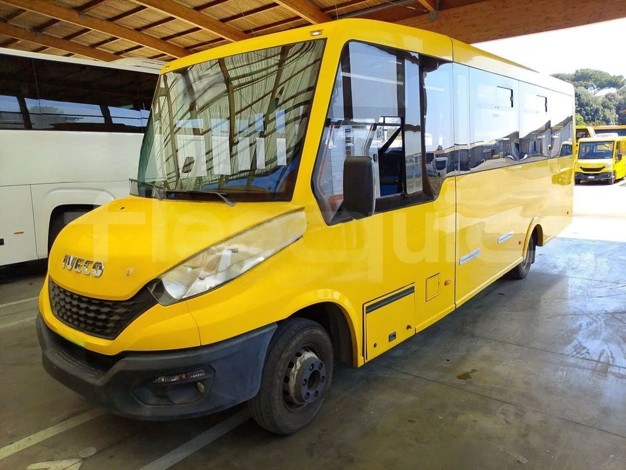Iveco Indcar - Koolibuss: pilt 4 Iveco Indcar - Koolibuss: pilt 4