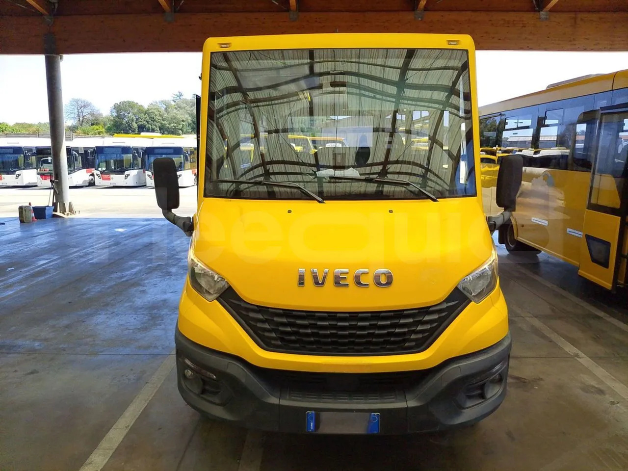 Iveco Indcar - Koolibuss: pilt 2 Iveco Indcar - Koolibuss: pilt 2